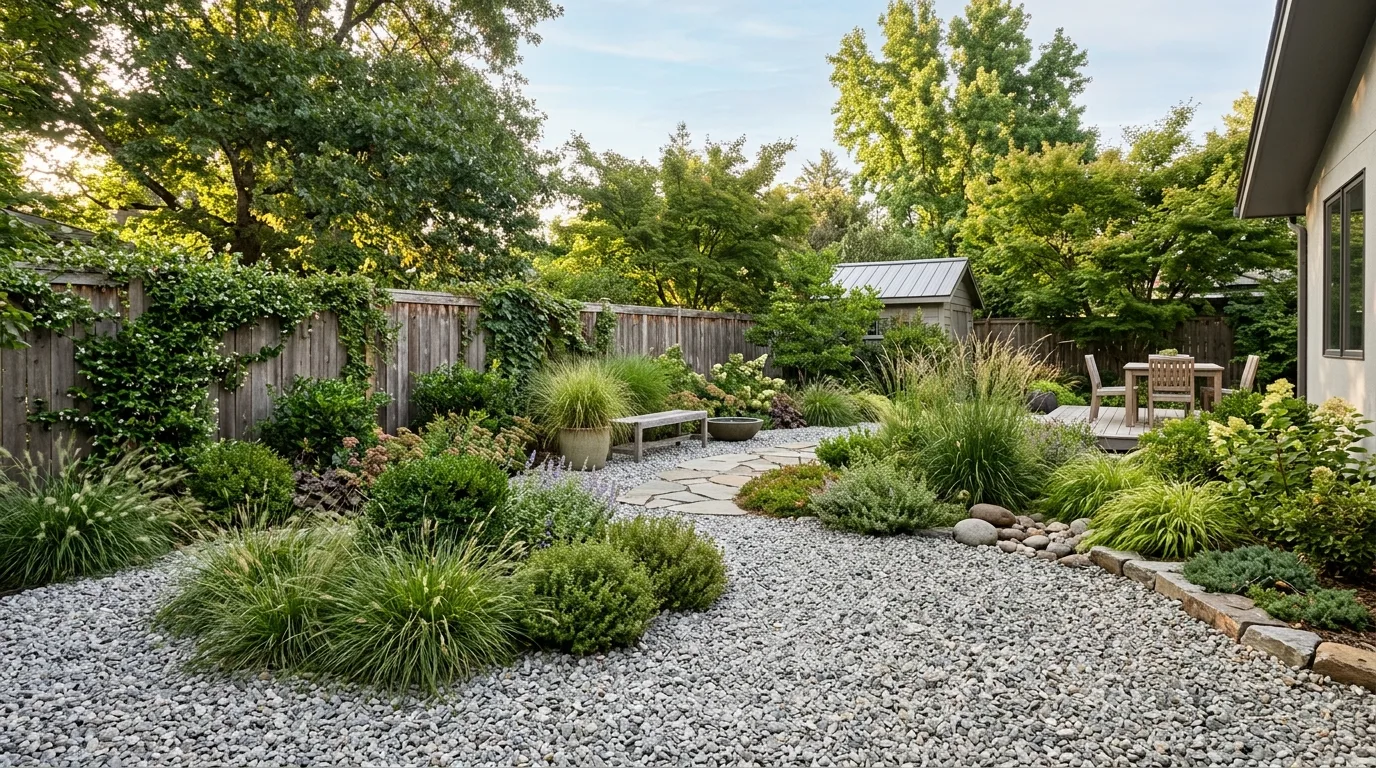 9 Gravel Landscaping Ideas for Low Maintenance Yards